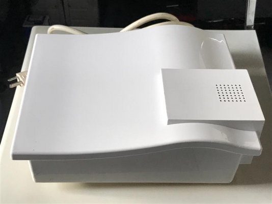 เครื่องเป่ามือลมร้อนแบบอัตโนมัติ ยี่ห้อ AUCERA