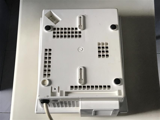 เครื่องเป่ามือลมร้อนแบบอัตโนมัติ ยี่ห้อ AUCERA