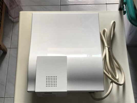 เครื่องเป่ามือลมร้อนแบบอัตโนมัติ ยี่ห้อ AUCERA