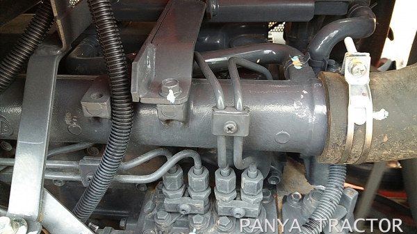 รถเข้าใหม่#ปัญญาแทรคเตอร์..จัดมาให้ครับ ด่วน 480,000 บาท.  คูโบต้า L4708SP (521ชม.) ใบมีดคานล่างFD185F ผานพรวน6&times;24เฮฟวี่พลัส สีเดิมๆ สภาพพร้อมใช้