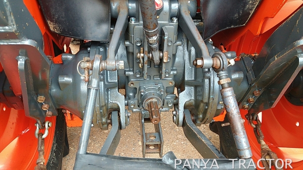 รถเข้าใหม่#ปัญญาแทรคเตอร์..จัดมาให้ครับ ด่วน 480,000 บาท.  คูโบต้า L4708SP (521ชม.) ใบมีดคานล่างFD185F ผานพรวน6&times;24เฮฟวี่พลัส สีเดิมๆ สภาพพร้อมใช้