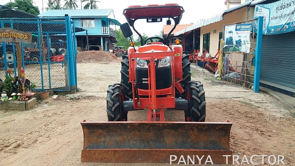 รถเข้าใหม่#ปัญญาแทรคเตอร์..จัดมาให้ครับ ด่วน 480,000 บาท.  คูโบต้า L4708SP (521ชม.) ใบมีดคานล่างFD185F ผานพรวน6&times;24เฮฟวี่พลัส สีเดิมๆ สภาพพร้อมใช้