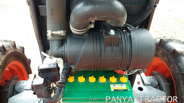 รถเข้าใหม่#ปัญญาแทรคเตอร์..จัดมาให้ครับ ด่วน 480,000 บาท.  คูโบต้า L4708SP (521ชม.) ใบมีดคานล่างFD185F ผานพรวน6&times;24เฮฟวี่พลัส สีเดิมๆ สภาพพร้อมใช้