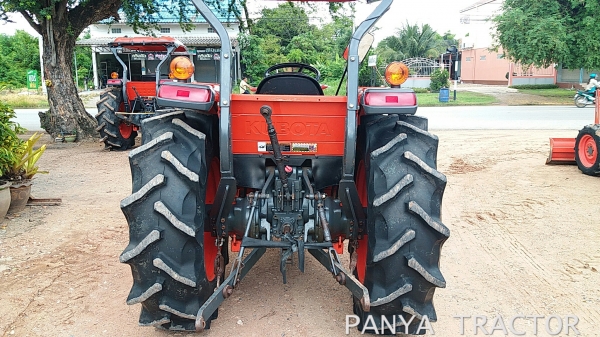 รถเข้าใหม่#ปัญญาแทรคเตอร์..จัดมาให้ครับ ด่วน 480,000 บาท.  คูโบต้า L4708SP (521ชม.) ใบมีดคานล่างFD185F ผานพรวน6&times;24เฮฟวี่พลัส สีเดิมๆ สภาพพร้อมใช้