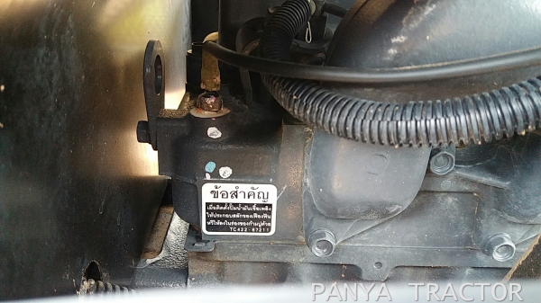 รถเข้าใหม่#ปัญญาแทรคเตอร์..จัดมาให้ครับ ด่วน 480,000 บาท.  คูโบต้า L4708SP (521ชม.) ใบมีดคานล่างFD185F ผานพรวน6&times;24เฮฟวี่พลัส สีเดิมๆ สภาพพร้อมใช้