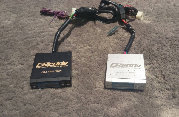 Greddy full Auto Turbo Timer แท้ Greddy full Auto Turbo Timer แท้