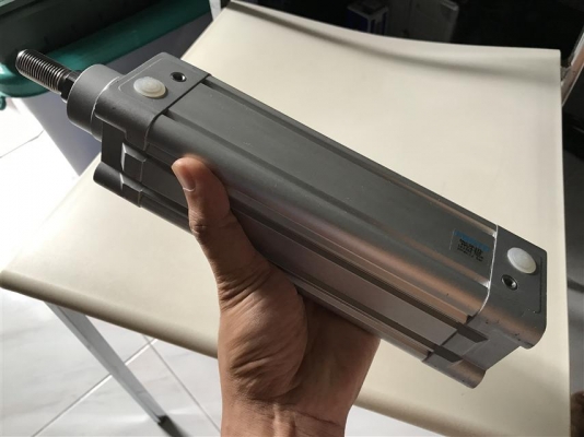 กระบอกลม ยี่ห้อ FESTO รุ่น DNC-50-125-PPV-A-S10 กระบอกลม ยี่ห้อ FESTO รุ่น DNC-50-125-PPV-A-S10