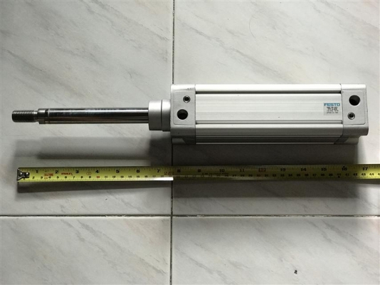 กระบอกลม ยี่ห้อ FESTO รุ่น DNC-50-125-PPV-A-S10 กระบอกลม ยี่ห้อ FESTO รุ่น DNC-50-125-PPV-A-S10