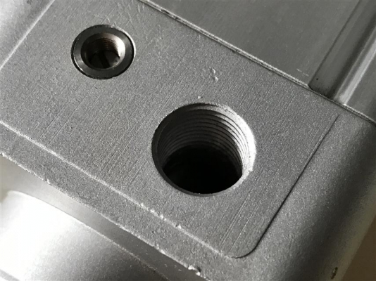 กระบอกลม ยี่ห้อ FESTO รุ่น DNC-50-125-PPV-A-S10 กระบอกลม ยี่ห้อ FESTO รุ่น DNC-50-125-PPV-A-S10