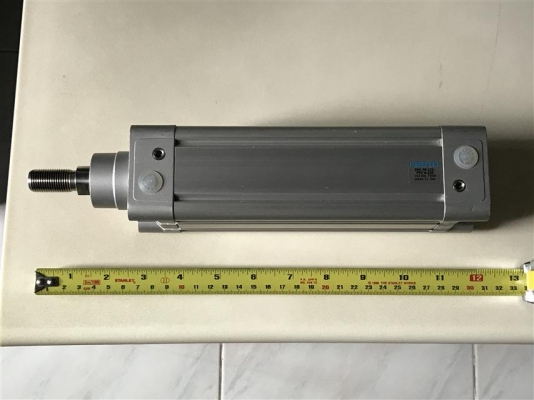 กระบอกลม ยี่ห้อ FESTO รุ่น DNC-50-125-PPV-A-S10