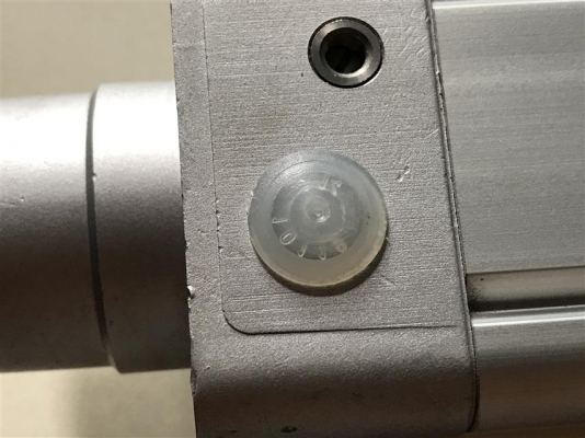 กระบอกลม ยี่ห้อ FESTO รุ่น DNC-50-125-PPV-A-S10 กระบอกลม ยี่ห้อ FESTO รุ่น DNC-50-125-PPV-A-S10