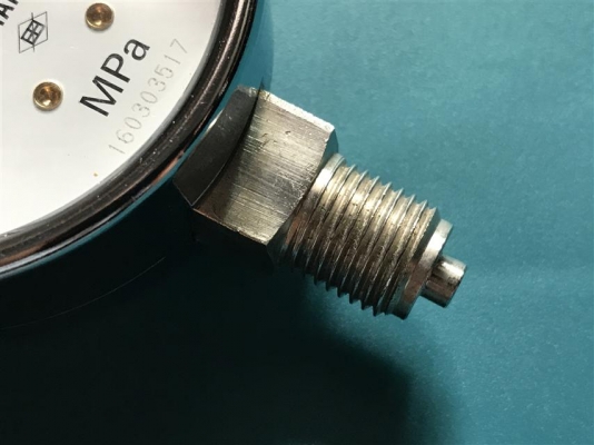 เกจวัดแรงดัน TANAKA ของใหม่ เกจวัดแรงดัน TANAKA ของใหม่