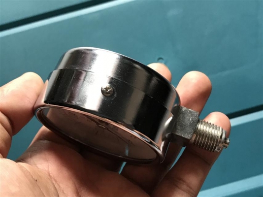 เกจวัดแรงดัน TANAKA ของใหม่ เกจวัดแรงดัน TANAKA ของใหม่