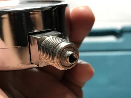 เกจวัดแรงดัน TANAKA ของใหม่ เกจวัดแรงดัน TANAKA ของใหม่