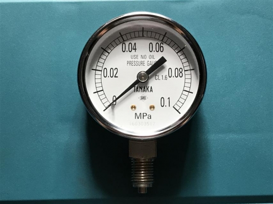 เกจวัดแรงดัน TANAKA ของใหม่
