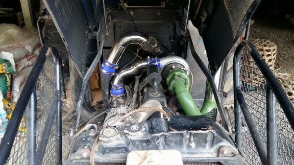 รามเทอร์โบ สุพรรณบุรี