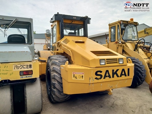 ขายรถบด19ตัน SAKAI SV900D Made in Japan เก่านอกไม่เคยใช้ในไทย 092-929-9942 ธีรเทพ ขายรถบด19ตัน SAKAI SV900D Made in Japan เก่านอกไม่เคยใช้ในไทย 092-929-9942 ธีรเทพ