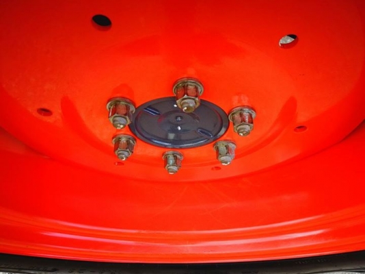 คูโบต้า L4708SP 2 เพลา ชุดดันหน้าช้าง ผานหลังใหม่ CMT6X24 ทำงาน 360 ชั่วโมง ปี 2558..เอกสารพร้อม..สีเดิมๆโรงงาน 100\% คูโบต้า L4708SP 2 เพลา ชุดดันหน้าช้าง ผานหลังใหม่ CMT6X24 ทำงาน 360 ชั่วโมง ปี 2558..เอกสารพร้อม..สีเดิมๆโรงงาน 100\%