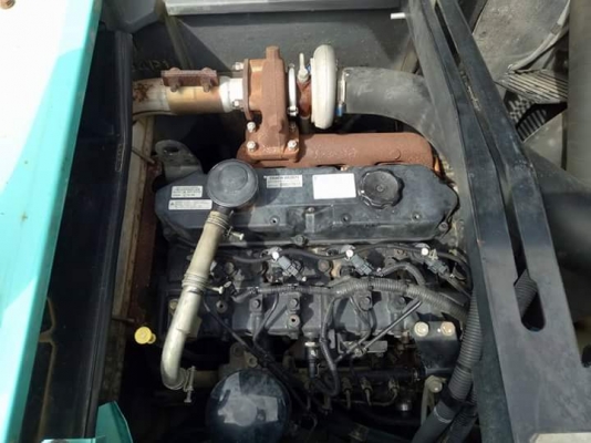 ขายรถแม็คโค KOBELCO SK 135 SR-2 YY05 ปี 2008 ใบแทรค 60 ซ.ม. ปลายอาร์มพิเศษ ขายรถแม็คโค KOBELCO SK 135 SR-2 YY05 ปี 2008 ใบแทรค 60 ซ.ม. ปลายอาร์มพิเศษ