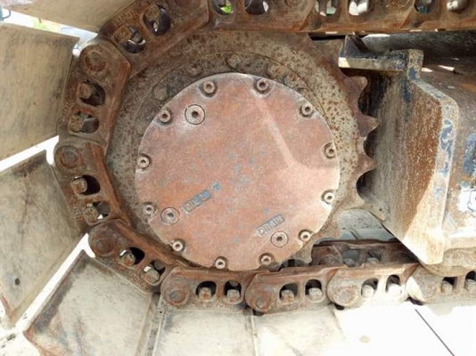 ขายรถแม็คโค KOBELCO SK 135 SR-2 YY05 ปี 2008 ใบแทรค 60 ซ.ม. ปลายอาร์มพิเศษ ขายรถแม็คโค KOBELCO SK 135 SR-2 YY05 ปี 2008 ใบแทรค 60 ซ.ม. ปลายอาร์มพิเศษ