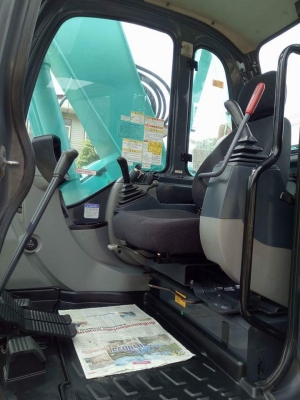 ขายรถแม็คโค KOBELCO SK 135 SR-2 YY05 ปี 2008 ใบแทรค 60 ซ.ม. ปลายอาร์มพิเศษ ขายรถแม็คโค KOBELCO SK 135 SR-2 YY05 ปี 2008 ใบแทรค 60 ซ.ม. ปลายอาร์มพิเศษ