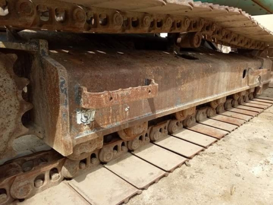 ขายรถแม็คโค KOBELCO SK 135 SR-2 YY05 ปี 2008 ใบแทรค 60 ซ.ม. ปลายอาร์มพิเศษ ขายรถแม็คโค KOBELCO SK 135 SR-2 YY05 ปี 2008 ใบแทรค 60 ซ.ม. ปลายอาร์มพิเศษ