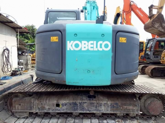 ขายรถแม็คโค KOBELCO SK 135 SR-2 YY05 ปี 2008 ใบแทรค 60 ซ.ม. ปลายอาร์มพิเศษ ขายรถแม็คโค KOBELCO SK 135 SR-2 YY05 ปี 2008 ใบแทรค 60 ซ.ม. ปลายอาร์มพิเศษ