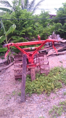 ขายโครงจักรเพรชสภาพดีราคา2000