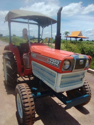 Kubota L22.02DT 32แรง สภาพสวย เพราเดียวพร้อมลุย มาพร้อมผานสี่ สวยๆสนใจติดต่อ 089-9638932