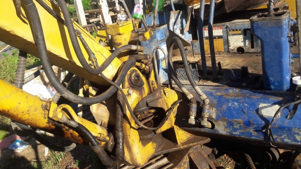 ขายKOMATSU PC20 รุ่น5
