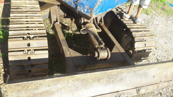 ขายKOMATSU PC20 รุ่น5