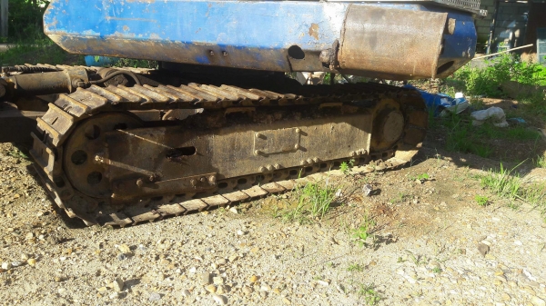 ขายKOMATSU PC20 รุ่น5