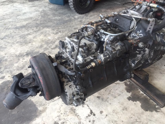 ขายเครื่อง Hino EK100 315แรงม้า