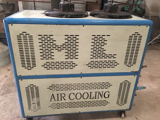 ขายเครื่องทำน้ำเย็น chiller ขนาด 5 ตัน ของ taiwan ยี่ห้อ minglee ขายเครื่องทำน้ำเย็น chiller ขนาด 5 ตัน ของ taiwan ยี่ห้อ minglee