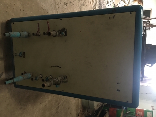 ขายเครื่องทำน้ำเย็น chiller ขนาด 5 ตัน ของ taiwan ยี่ห้อ minglee ขายเครื่องทำน้ำเย็น chiller ขนาด 5 ตัน ของ taiwan ยี่ห้อ minglee