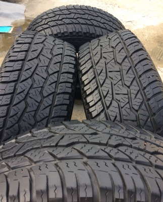 ขายยาง MAXXIS AT 265/70/16 สวยๆ ขายยาง MAXXIS AT 265/70/16 สวยๆ