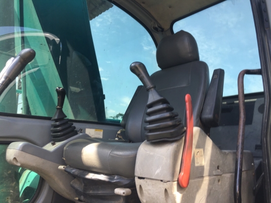 ขายรถแบคโฮ KOBECO MRAK5 SUPER บูมยาวแท้ สวยพร้อมไช้