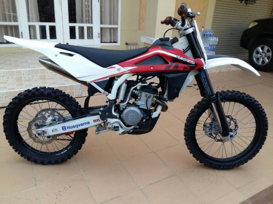 ฮัสวาน่า วิบากยุโรป ปี2010 110,000 บาท รับแลกเทิร์น