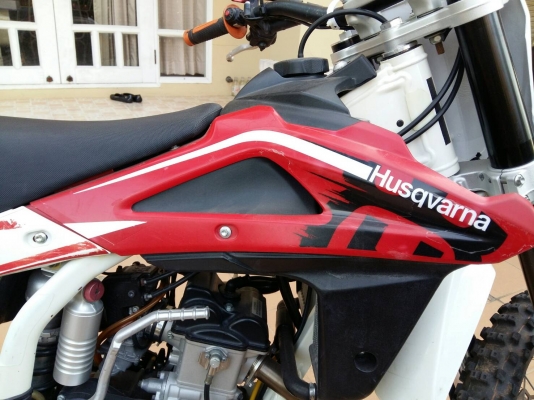 ฮัสวาน่า วิบากยุโรป ปี2010 110,000 บาท รับแลกเทิร์น