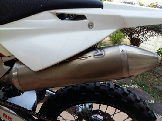 ฮัสวาน่า วิบากยุโรป ปี2010 110,000 บาท รับแลกเทิร์น