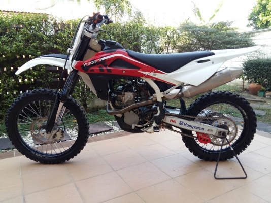 ฮัสวาน่า วิบากยุโรป ปี2010 110,000 บาท รับแลกเทิร์น