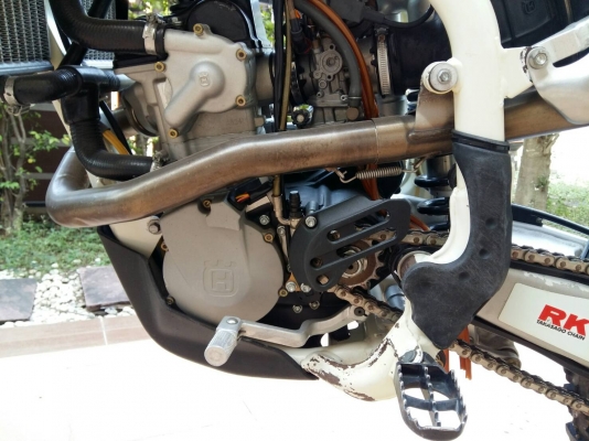 ฮัสวาน่า วิบากยุโรป ปี2010 110,000 บาท รับแลกเทิร์น