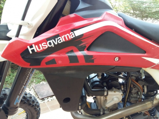 ฮัสวาน่า วิบากยุโรป ปี2010 110,000 บาท รับแลกเทิร์น