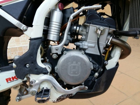 ฮัสวาน่า วิบากยุโรป ปี2010 110,000 บาท รับแลกเทิร์น