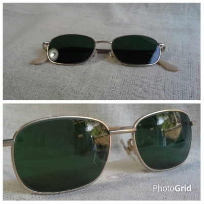 แว่นตาที่สุดแห่งที่สุดของแบรนด์เนมฝรั่งเศส  Authentic YVES SAINT LAURENT handmade in Paris, France