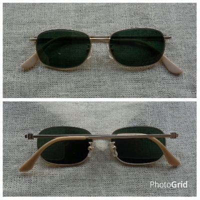แว่นตาที่สุดแห่งที่สุดของแบรนด์เนมฝรั่งเศส  Authentic YVES SAINT LAURENT handmade in Paris, France