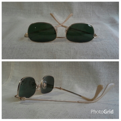 แว่นตาที่สุดแห่งที่สุดของแบรนด์เนมฝรั่งเศส  Authentic YVES SAINT LAURENT handmade in Paris, France
