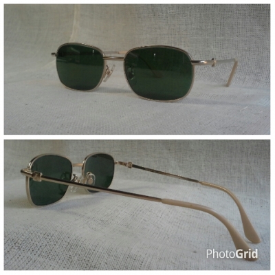 แว่นตาที่สุดแห่งที่สุดของแบรนด์เนมฝรั่งเศส  Authentic YVES SAINT LAURENT handmade in Paris, France