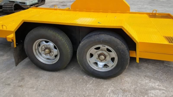 รับสร้างรถลาก สาลี่