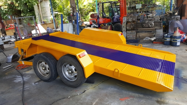 รับสร้างรถลาก สาลี่